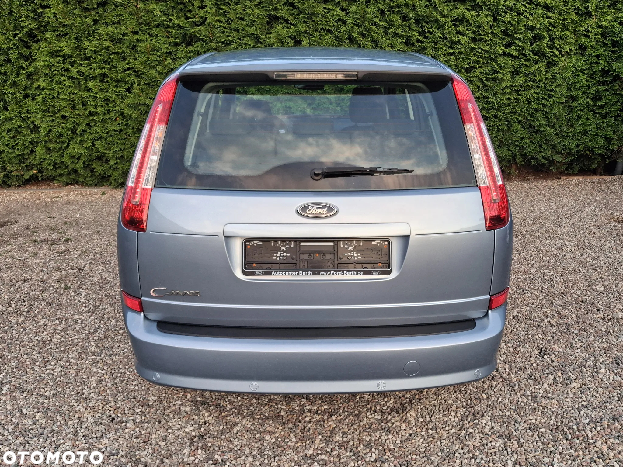 Ford C-MAX - 12