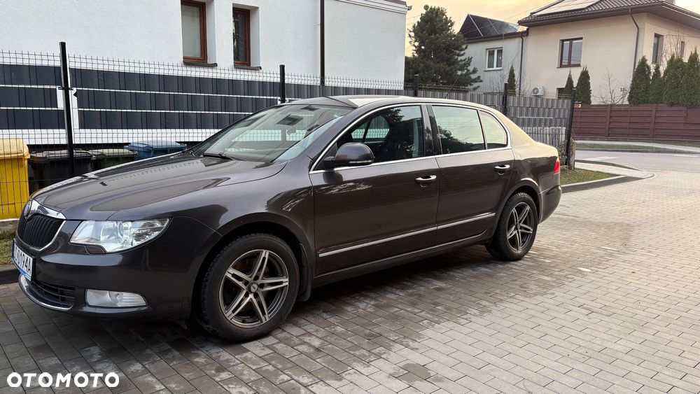 Skoda Superb 1.8 TSI Ambition - 3