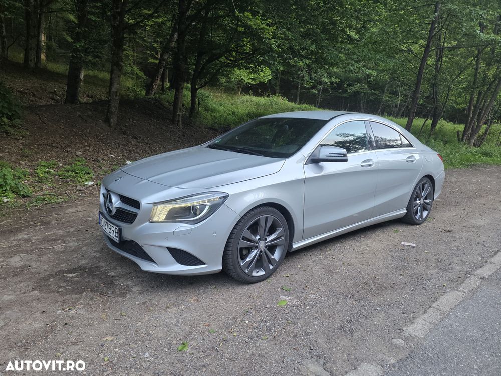 Mercedes-Benz CLA 220 d Aut. - 1