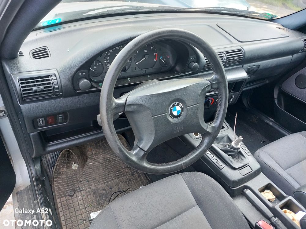Maska BMW 316I 99R. zderzaki,lampy,drzwi,klapa.... - 7