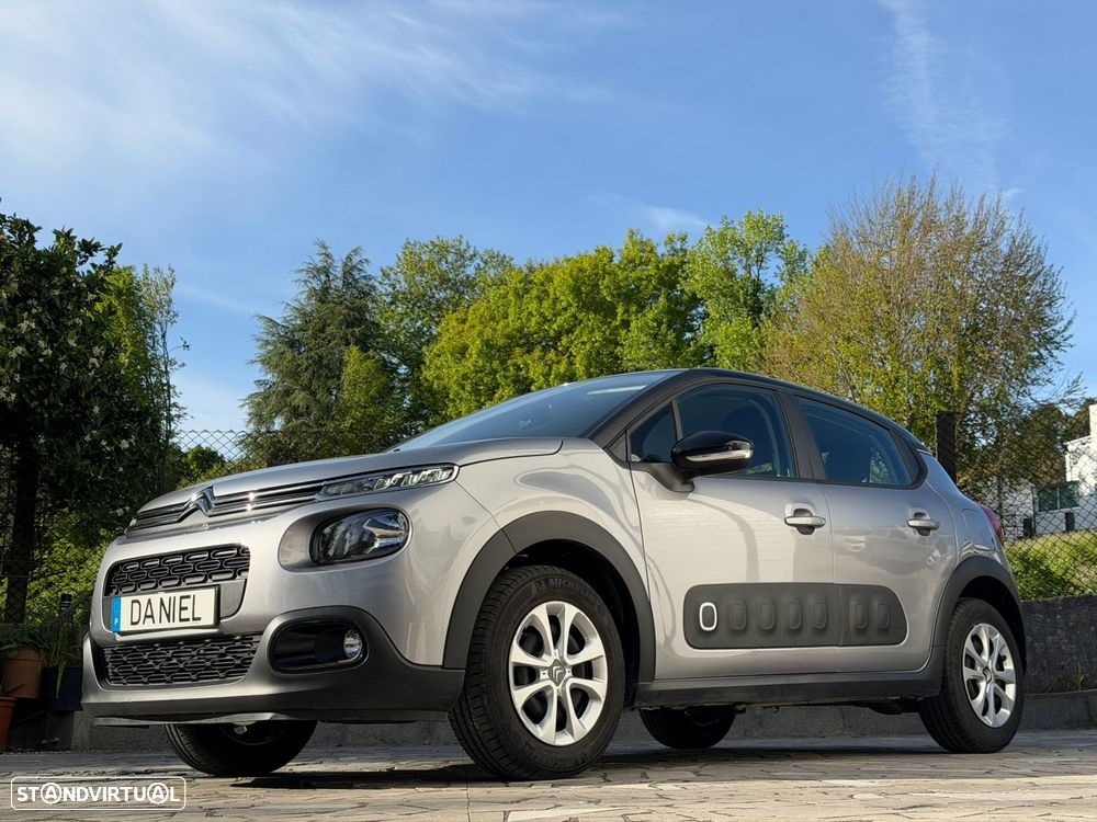 Citroën C3 1.2 PureTech Feel - 36
