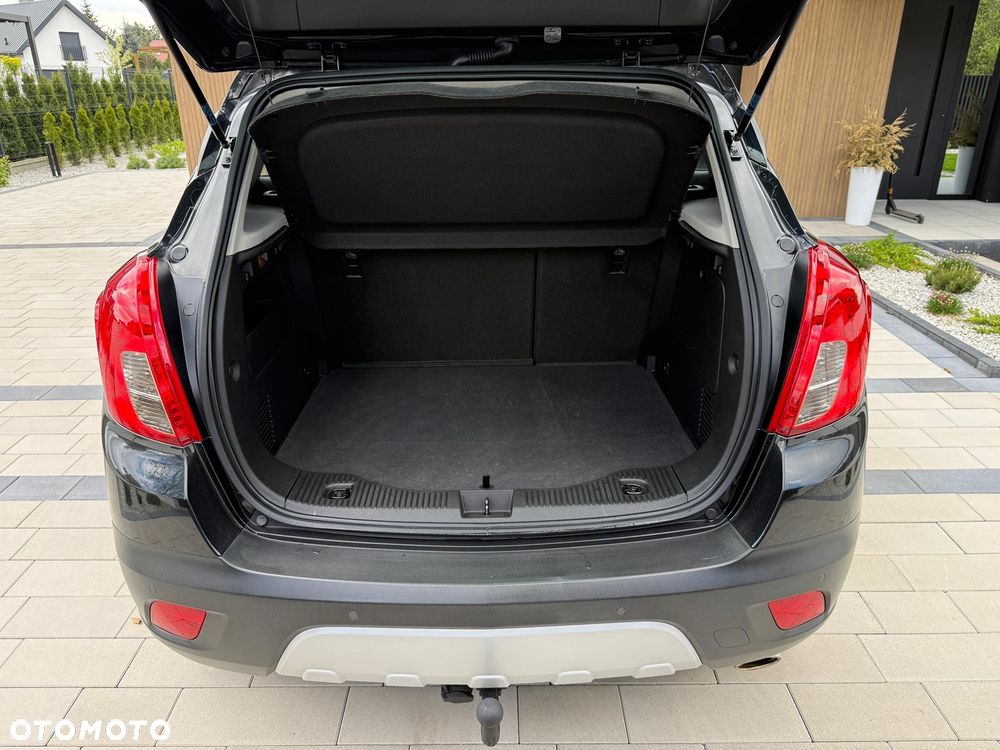 Opel Mokka 1.4 Turbo Automatik Color Innovation - 21