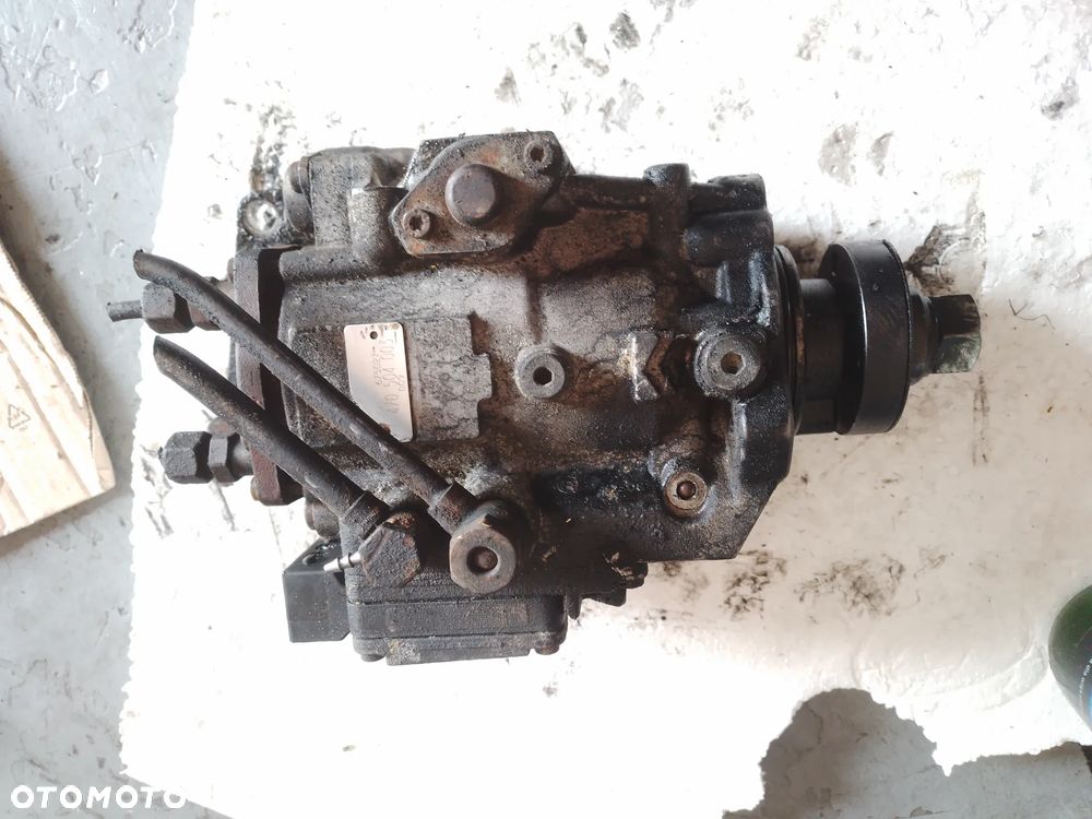 POMPA WTRYSKOWA OPEL ASTRA II G VECTRA B 2.0 DTI DTL 0470504003 - 1