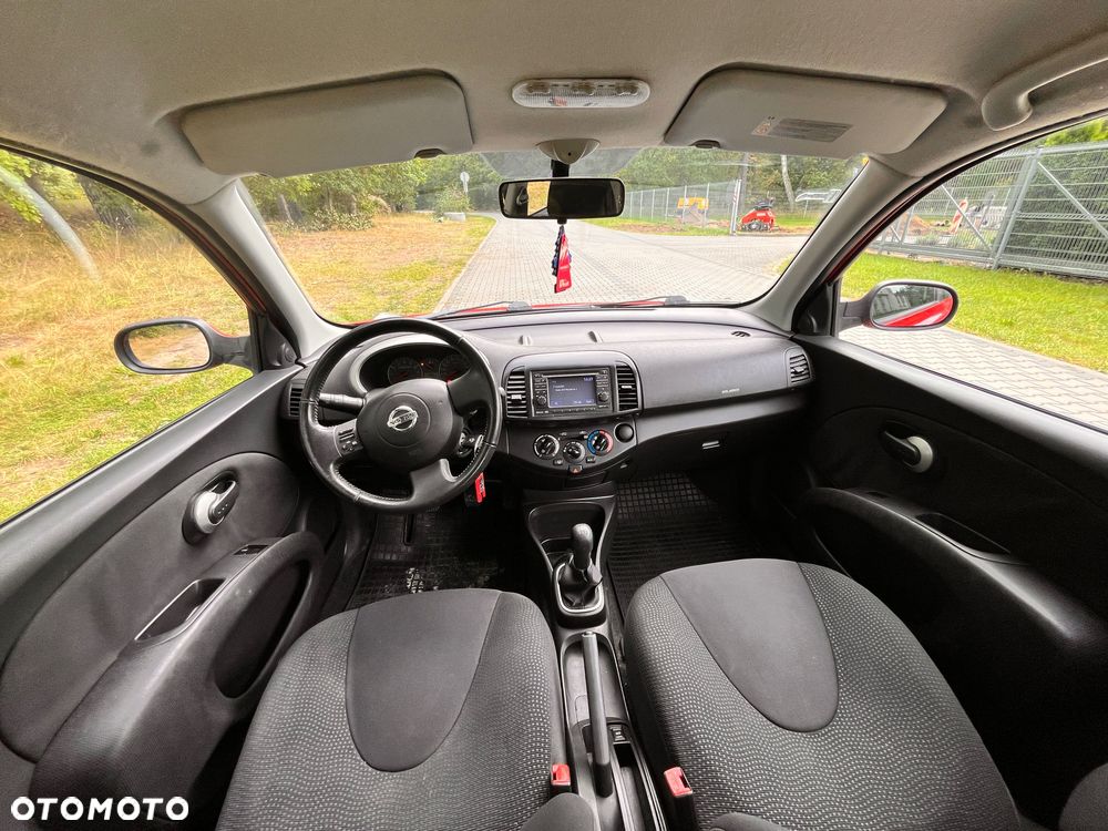 Nissan Micra - 5