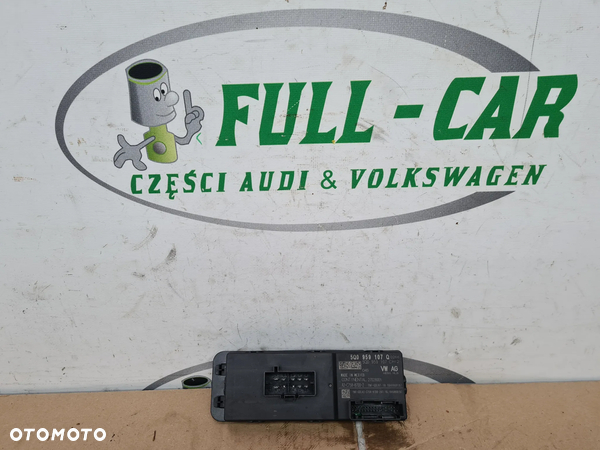 VS SKODA MODUŁ KLAPY ELEKTRYCZNEJ 5Q0959107Q