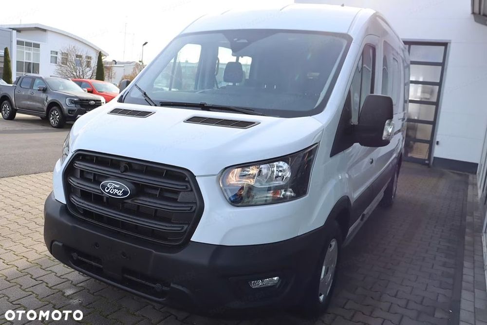 Ford Transit 350 L3H2 Trend Zabudowa Brygadowa 2.0 130KM - 5