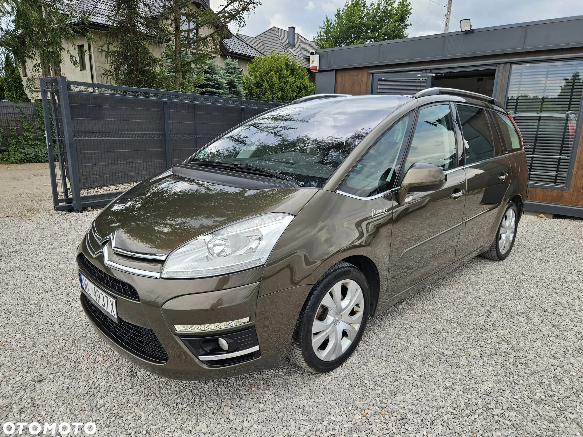 Citroën C4 Grand Picasso 2.0 HDi FAP (7-Sitzer) Exclusive - 3