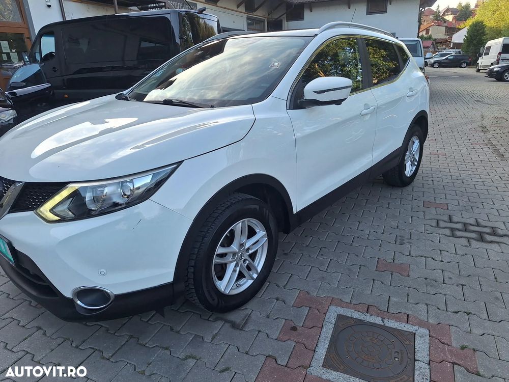 Nissan Qashqai 1.2 DIG-T 360 - 1