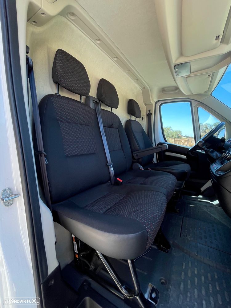 Peugeot Boxer 2.2 HDI L2 H2 - 13