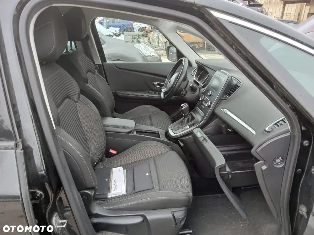 Renault Grand Scenic Gr 1.7 Blue dCi Zen - 9