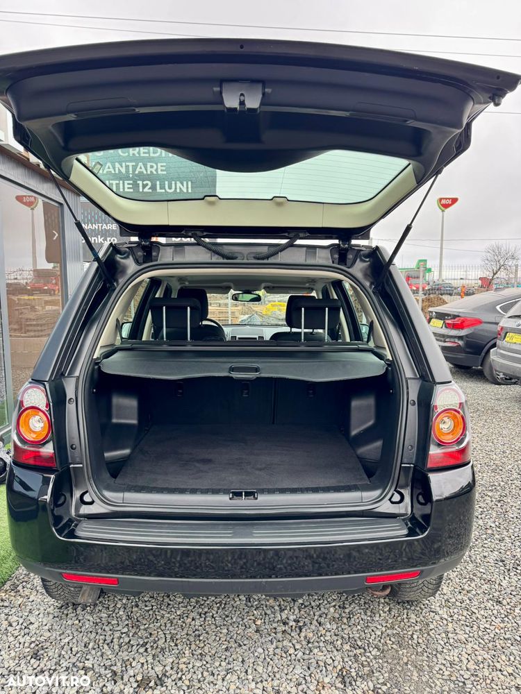 Land Rover Freelander 2 2.2L TD4 S - 18