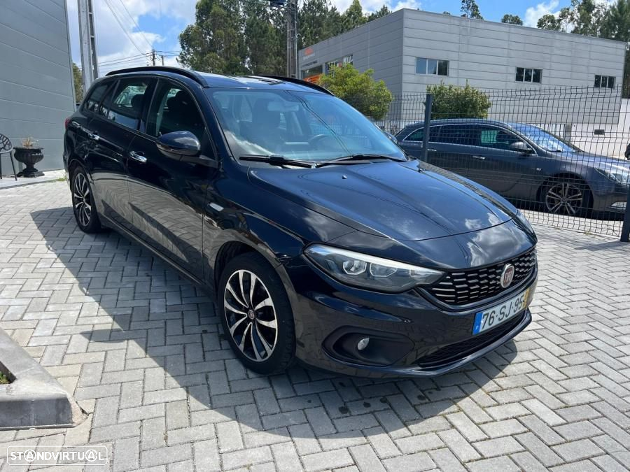 Fiat Tipo Station Wagon 1.3 M-Jet Easy - 4