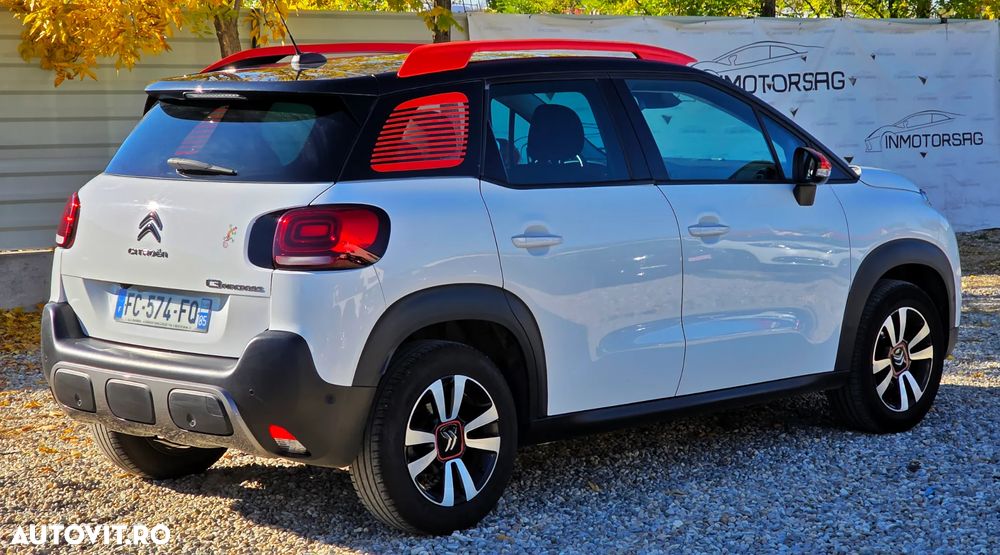 Citroën C3 AIRCROSS PureTech 110 Stop & Start EAT6 Shine - 10