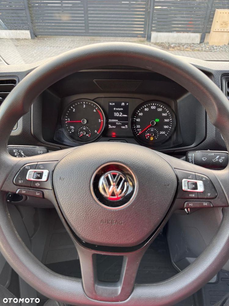 Volkswagen Crafter - 13