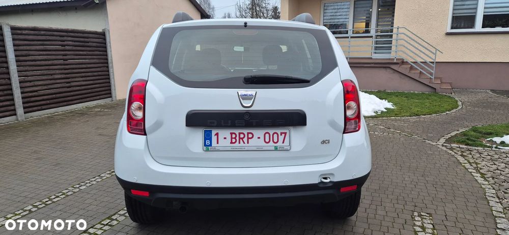 Dacia Duster 1.5 dCi Laureate - 9