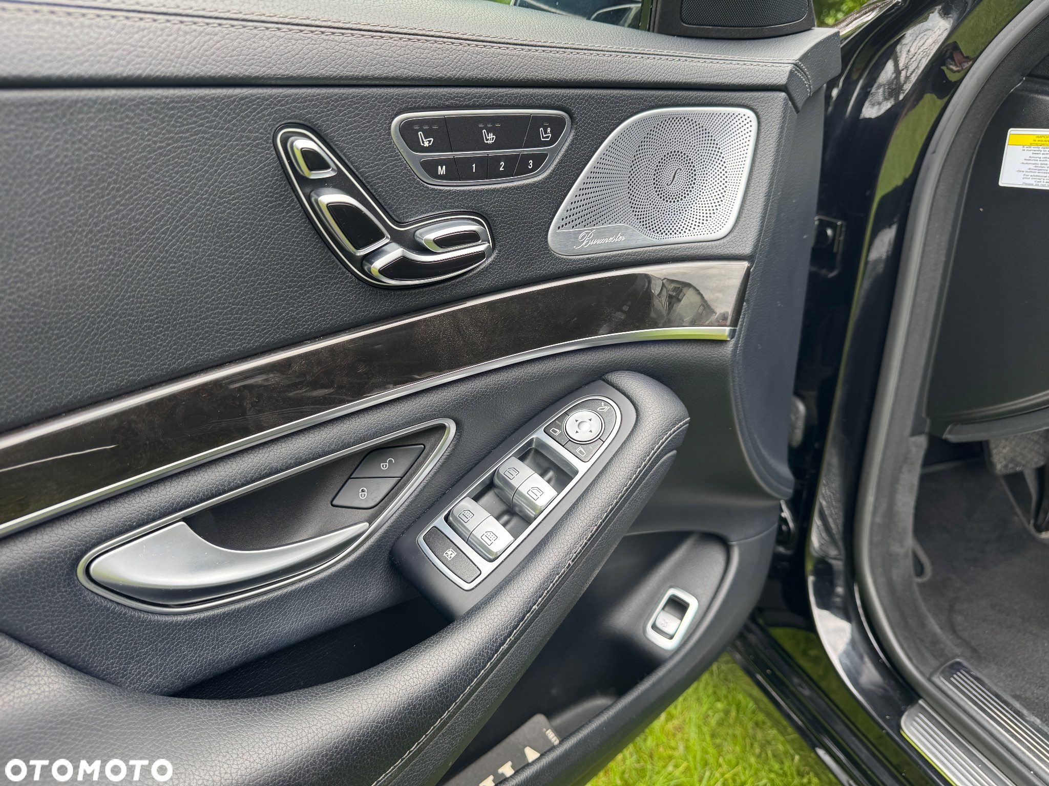 Mercedes-Benz Klasa S 500 7G-TRONIC - 9