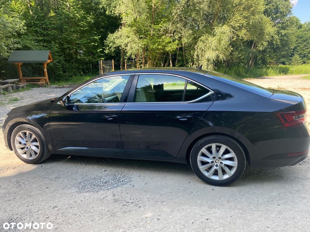 Skoda Superb - 2