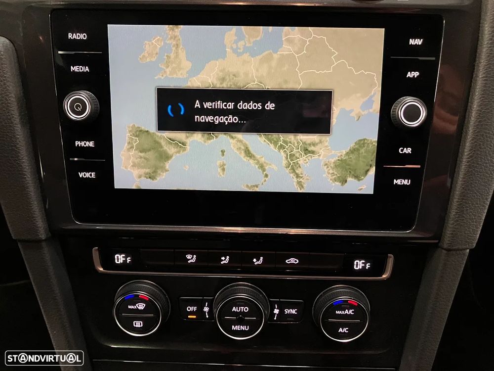 VW Golf Variant 1.6 TDi (BlueMotion ) Comfortline - 19