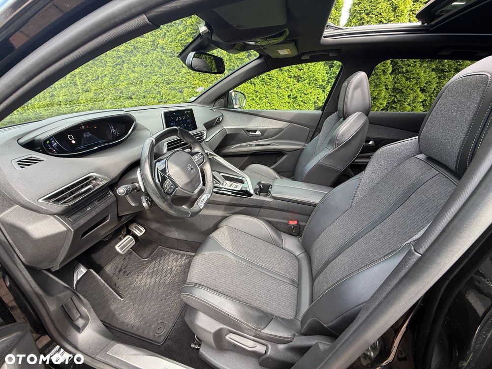 Peugeot 3008 PureTech 180 Stop & Start GPF EAT8 GT - 4