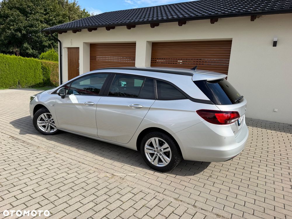 Opel Astra 1.6 D (CDTI) Innovation - 9