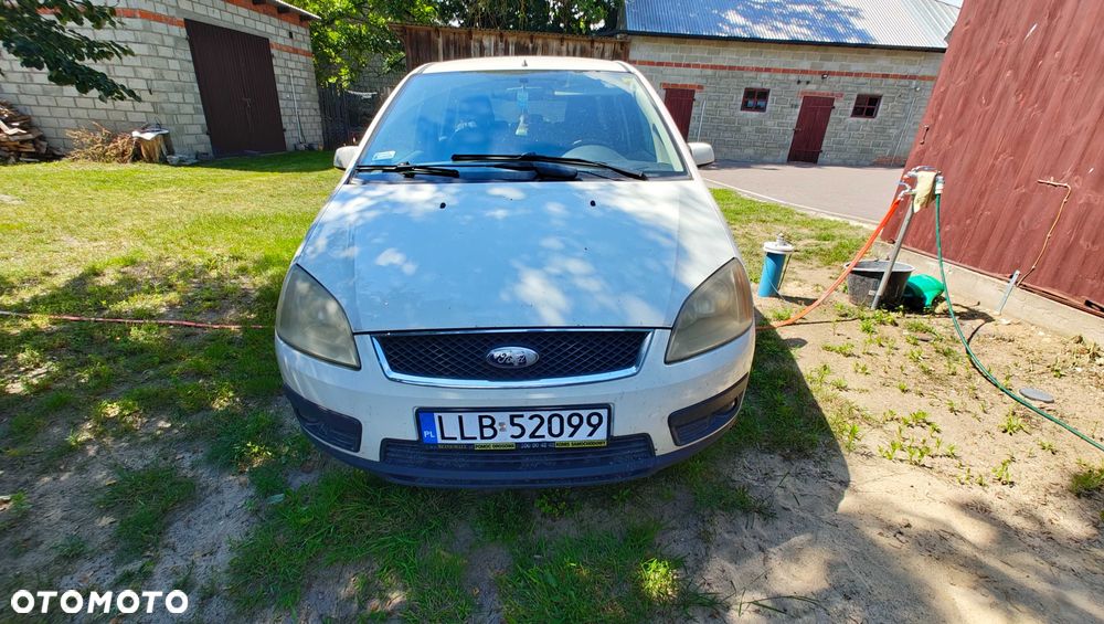 Ford C-MAX - 1