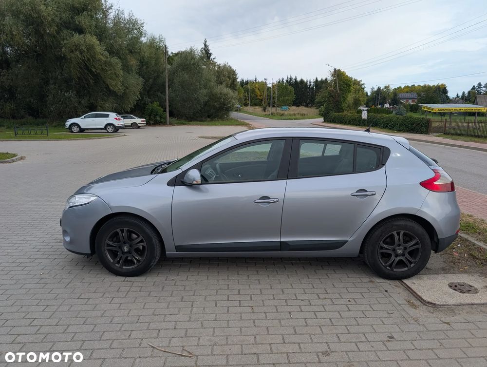 Renault Megane 1.5 dCi Expression - 4