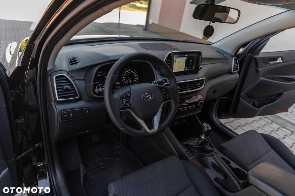 Hyundai Tucson 1.6 GDi 2WD Trend - 27