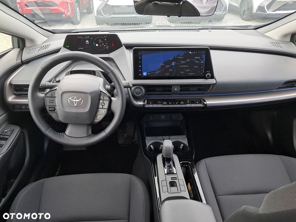 Toyota Prius - 11