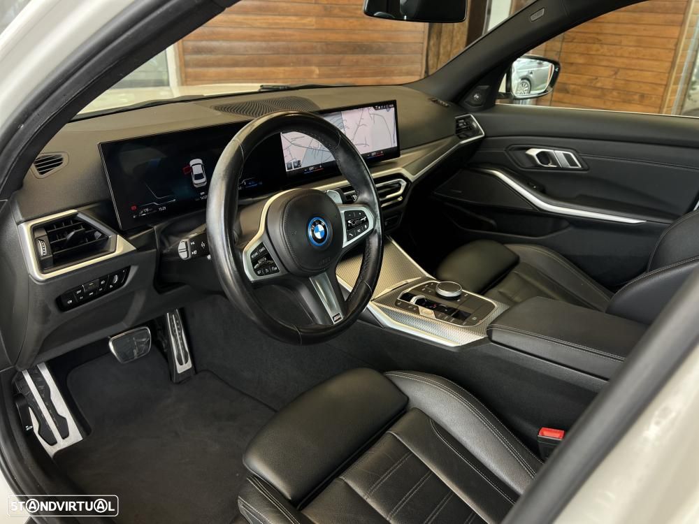 BMW 330 e Pack M Auto - 6