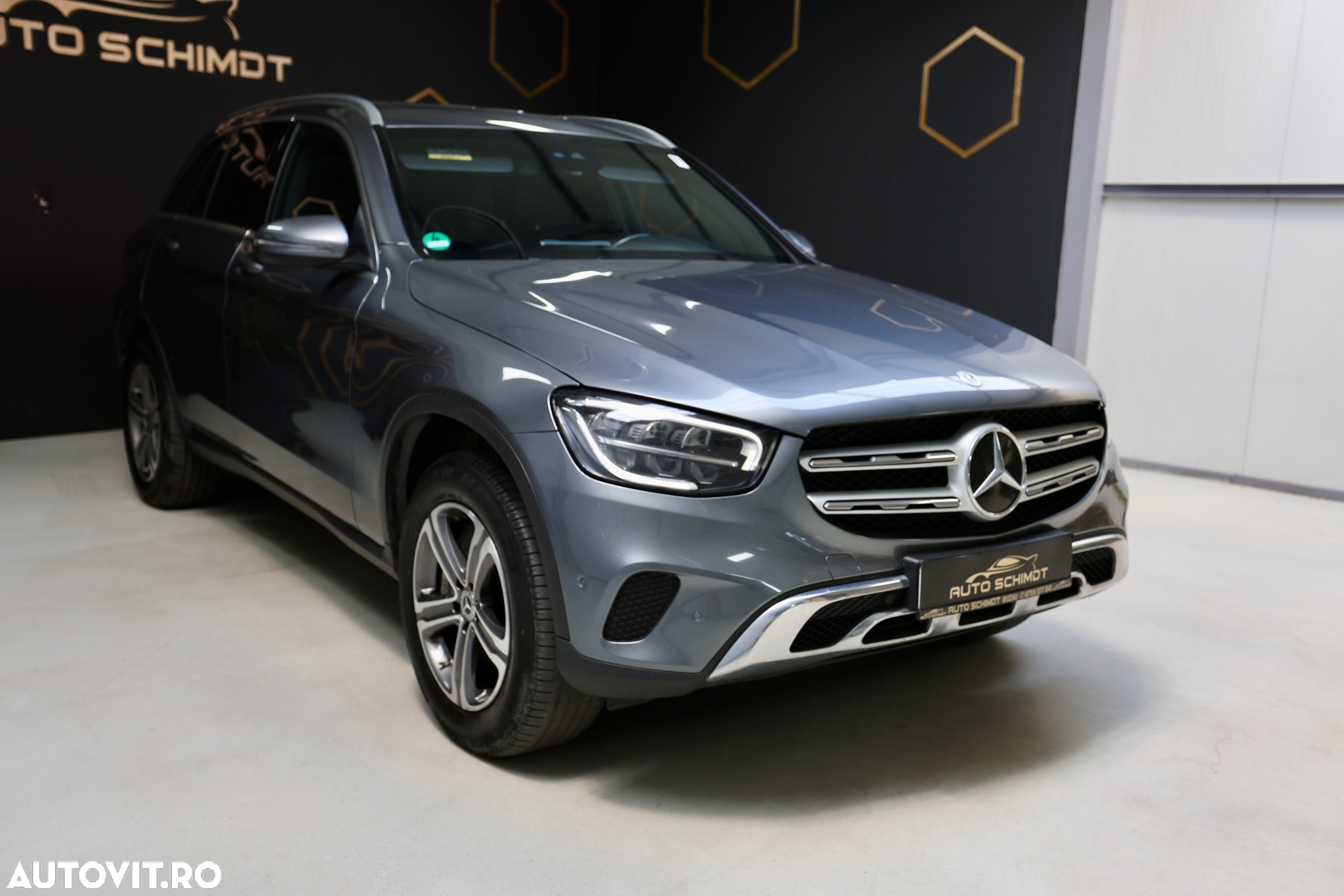 Mercedes-Benz GLC 300 de 4Matic 9G-TRONIC Avantgarde Advanced - 3