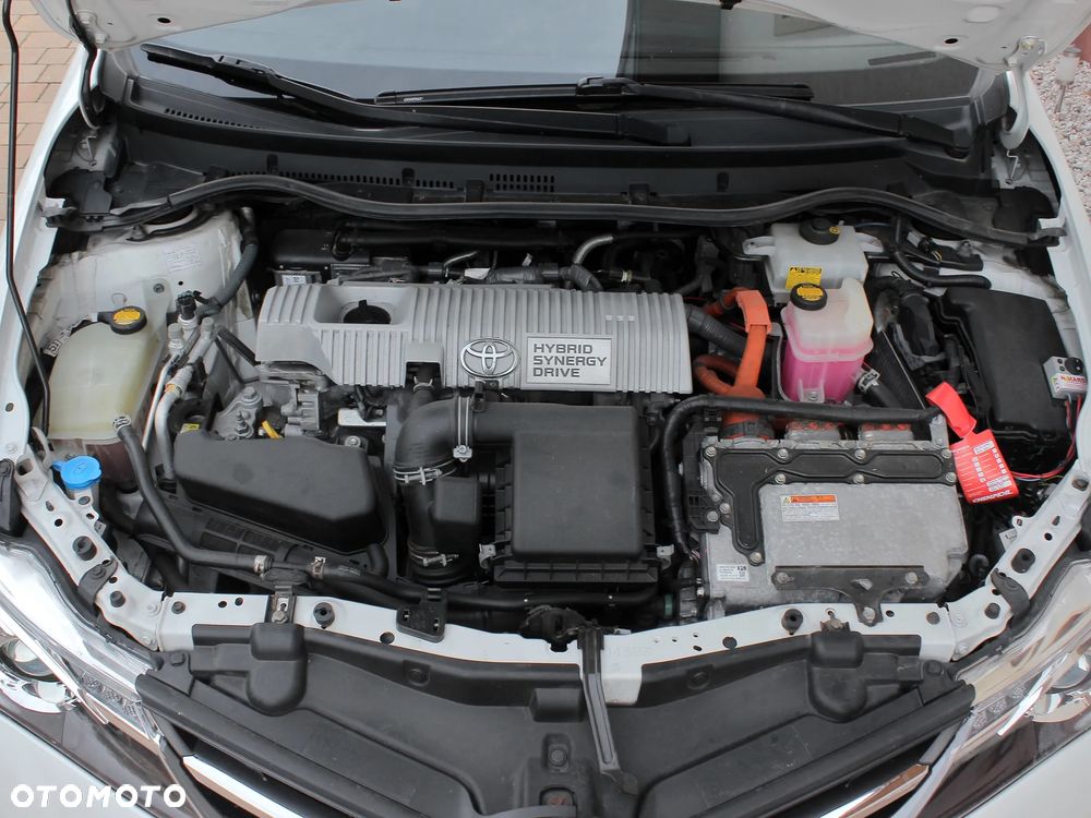 Toyota Auris 1.8 VVT-i Hybrid Automatik Executive - 28