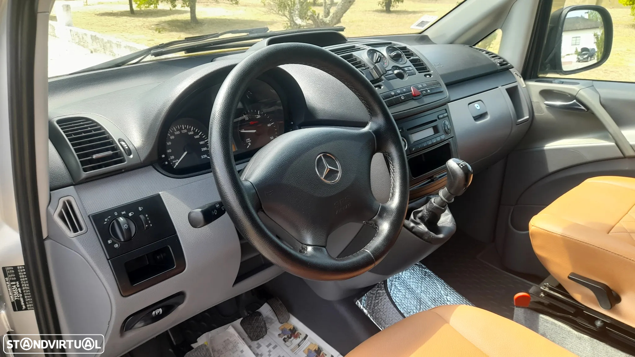 Mercedes-Benz Vito 110 CDI - 22