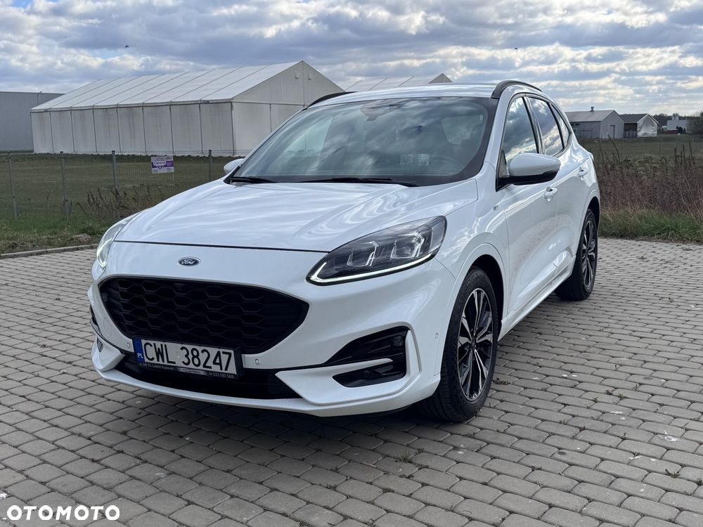 Ford Kuga 2.0 EcoBlue Hybrid ST-LINE - 7