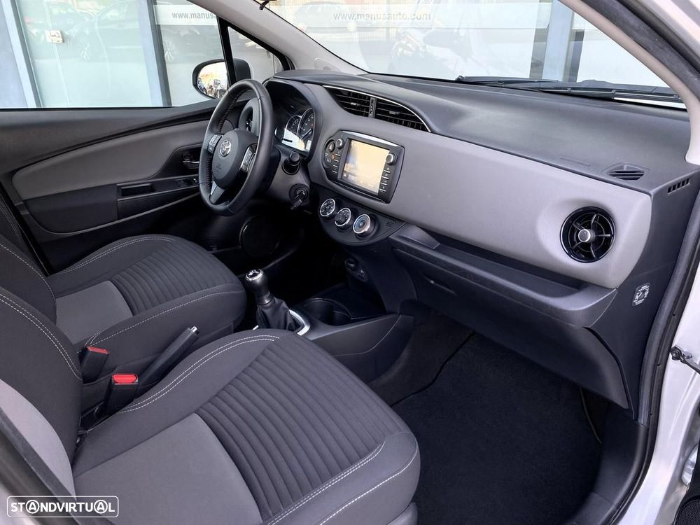 Toyota Yaris 1.0 VVT-i Comfort - 9