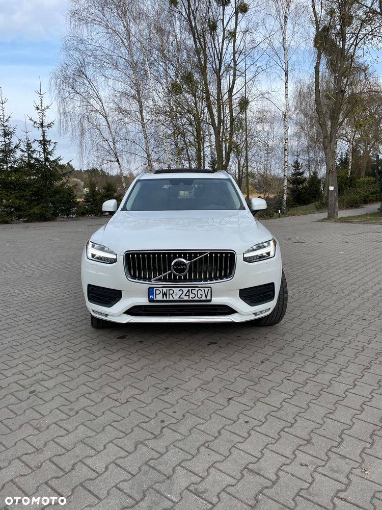 Volvo XC 90 T6 AWD Momentum - 3
