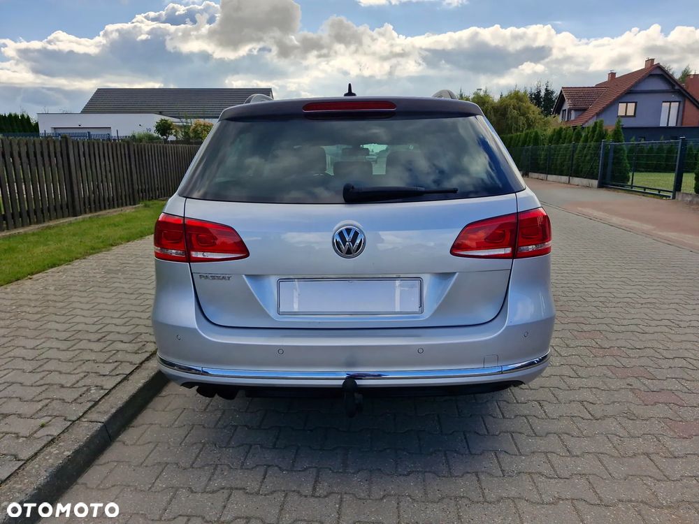 Volkswagen Passat 2.0 TDI 4Mot Highline - 5