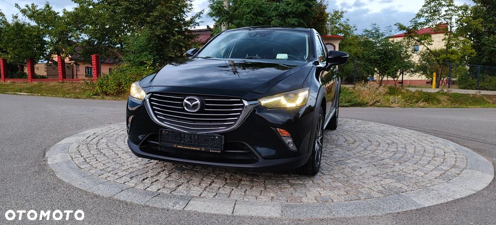 Mazda CX-3 - 15