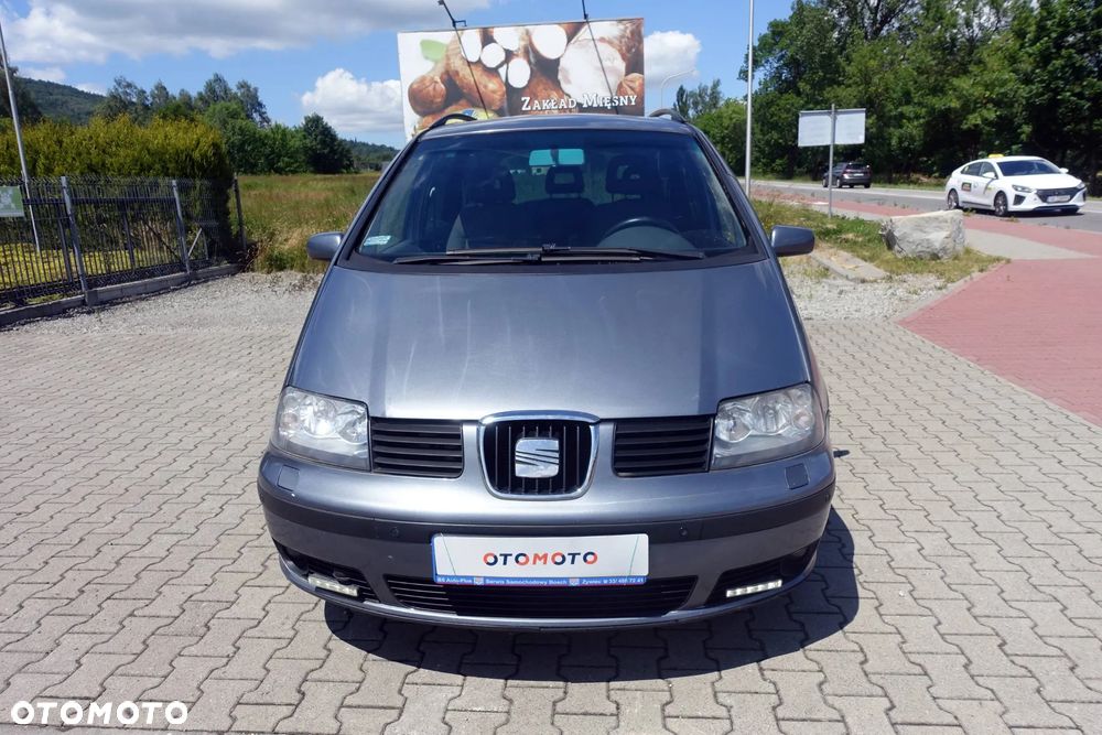 Seat Alhambra 2.0 TDI Reference - 2