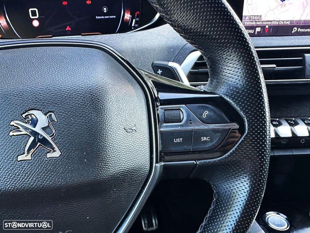 Peugeot 3008 1.5 BlueHDi GT Line EAT8 - 41