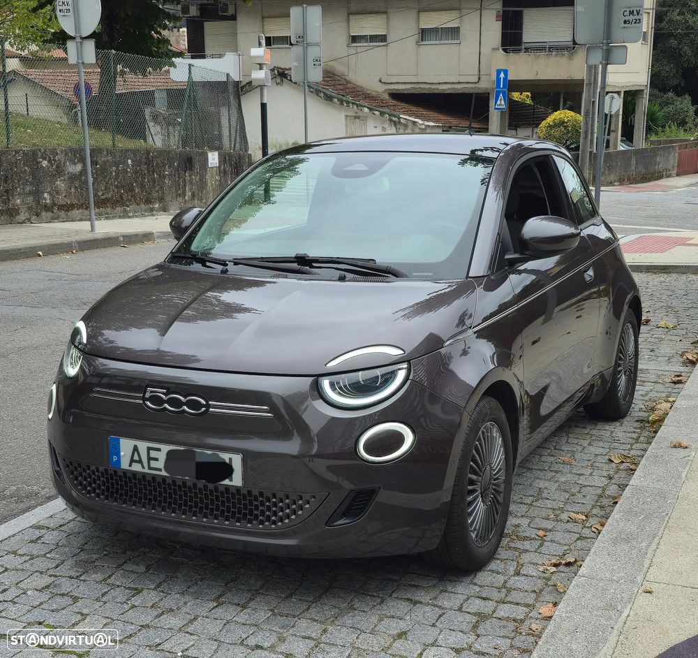 Fiat 500e 42 kWh Icon - 1