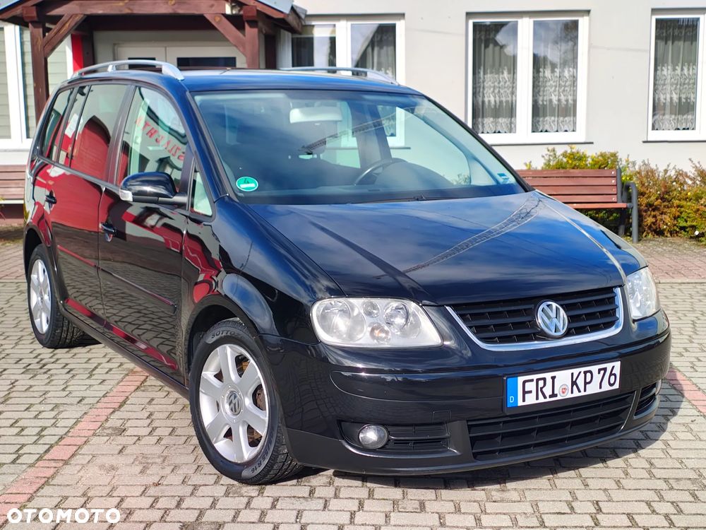 Volkswagen Touran 2.0 TDI Highline - 10