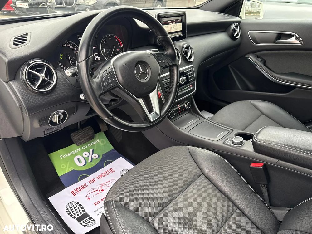 Mercedes-Benz A 200 CDI (BlueEFFICIENCY) 7G-DCT Style - 25