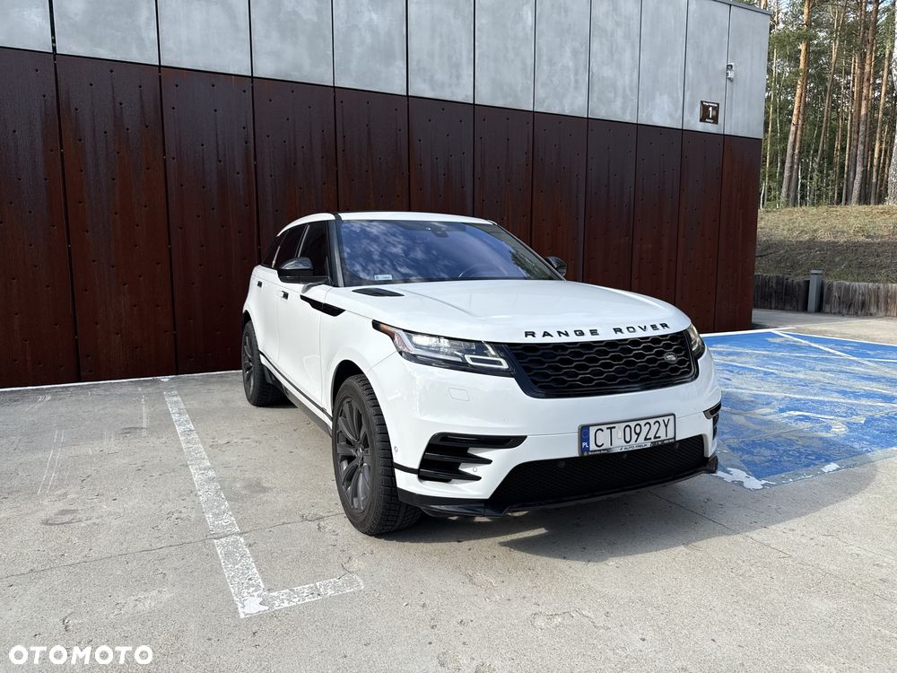 Land Rover Range Rover Velar 2.0 TD4 R-Dynamic SE - 6