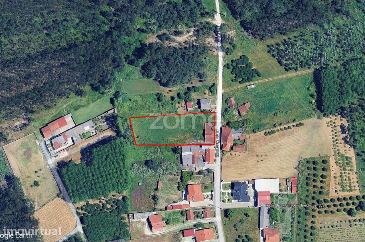 Terreno para construção na Maceira, a poucos minutos de Leiria - Grande imagem: 4/20