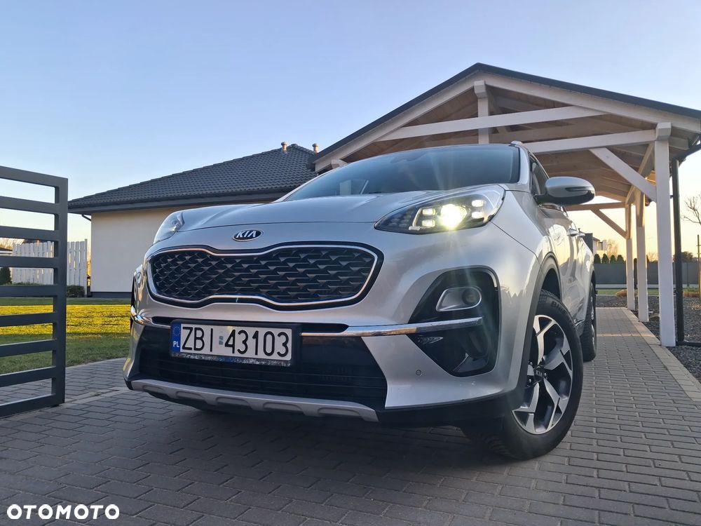 Kia Sportage 1.6 T-GDI L Business Line 2WD - 2