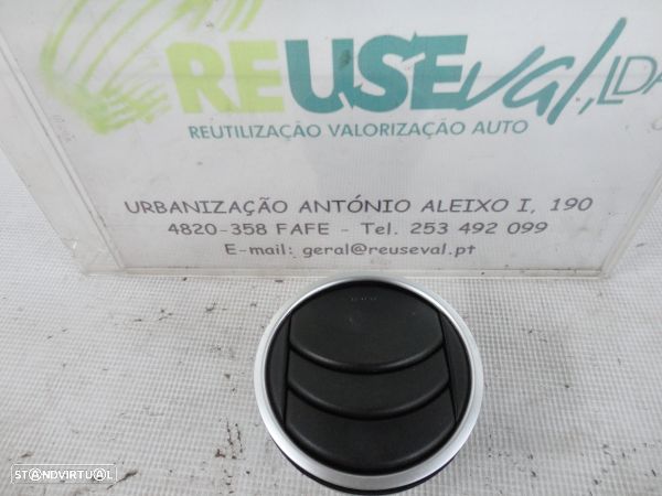 Tubo Esq Ventilação Painel Mazda 6 Hatchback (Gg) - 1