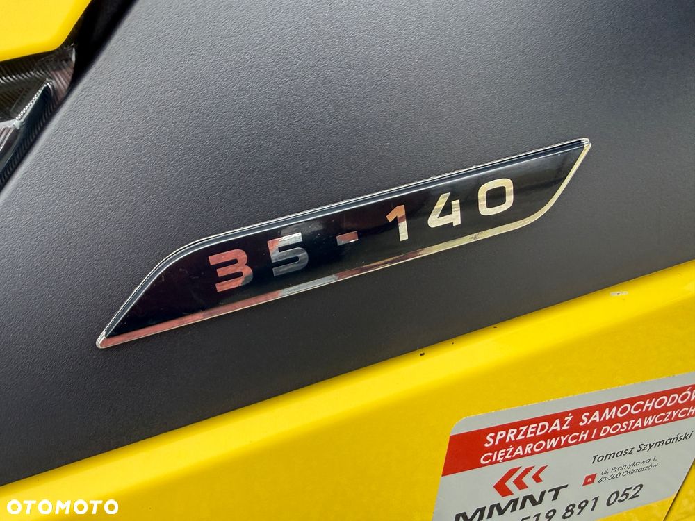 Iveco 2020/Daily/Winda BAR/Średni/manual/Klima/Tempomat/Business Pakiet - 13