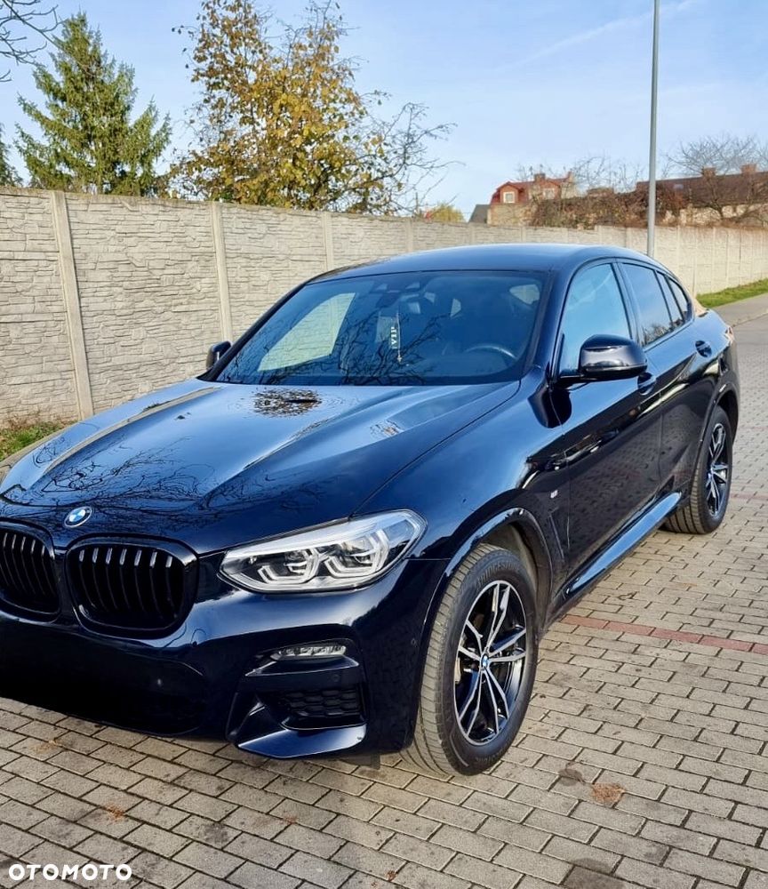 BMW X4 xDrive20i sport - 7