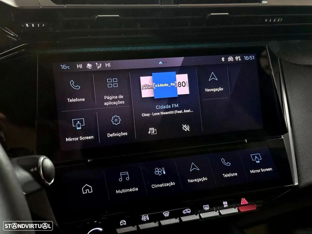 Peugeot 308 PureTech 130 GPF EAT8 Stop & Start GT Pack - 23