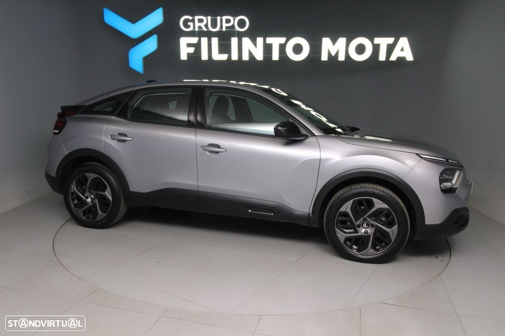 Citroën C4 1.2 PureTech Max - 10